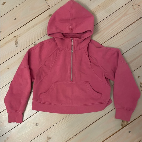lululemon athletica Tops - Lululemon Scuba Hoodie